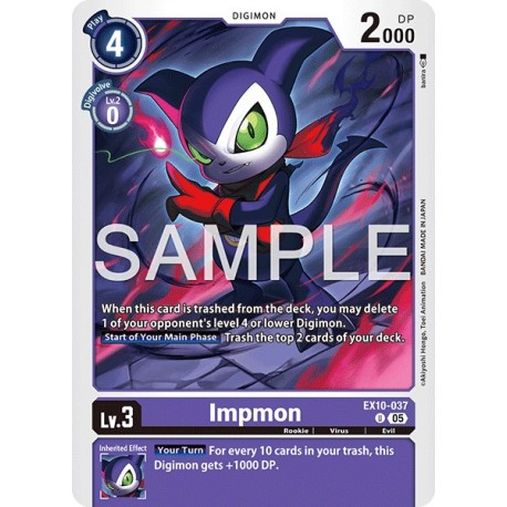 Digimon_Card_Game_EX10-037_Impmon_Uncommon_Sinister_Order
