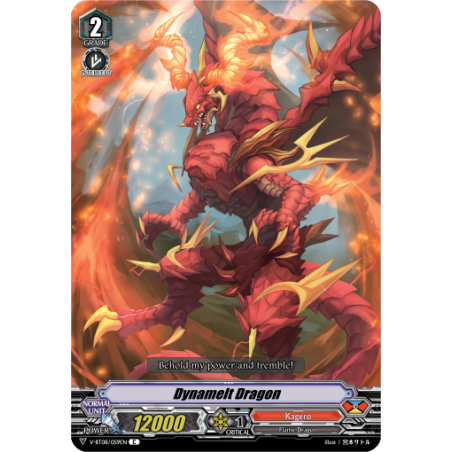Vanguard_TCG_card_V-BT08_059EN_C_Dynamelt_Dragon_Silverdust_Blaze
