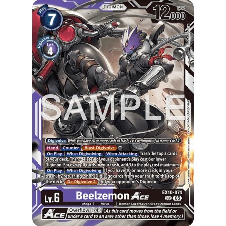 Digimon_Card_Game_EX10-074_Beelzemon_ACE_Secret_Rare_Sinister_Order