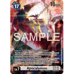 Digimon_Card_Game_EX10-061_Apocalymon_Special_Rare_Sinister_Order