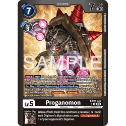 Digimon_Card_Game_F-EX10-032_Proganomon_Foil_Common_Sinister_Order