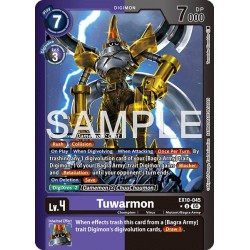 Digimon_Card_Game_F-EX10-045_Tuwarmon_Foil_Uncommon_Sinister_Order