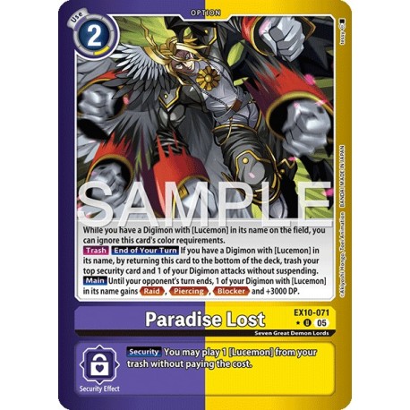 Digimon_Card_Game_F-EX10-071_Paradise_Lost_Foil_Uncommon_Sinister_Order