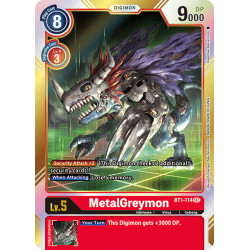 Digimon TCG BT1-114...
