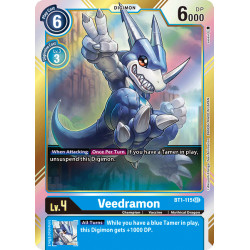 Digimon TCG BT1-115...