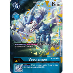 Digimon TCG BT1-115 AA...