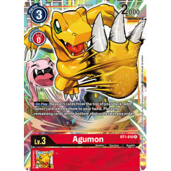 Digimon TCG BT1-010 AA...