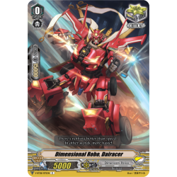 Vanguard_TCG_card_V-BT08_075EN_C_Dimensional_Robo_Dairacer_Silverdust_Blaze