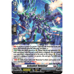 Vanguard_TCG_card_DZ-BT10_028EN_RR_Schenheit_Rotovisor_Dragonsoul_Resonance