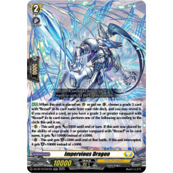 Vanguard_TCG_card_DZ-BT10_031EN_RR_Impervious_Dragon_Dragonsoul_Resonance