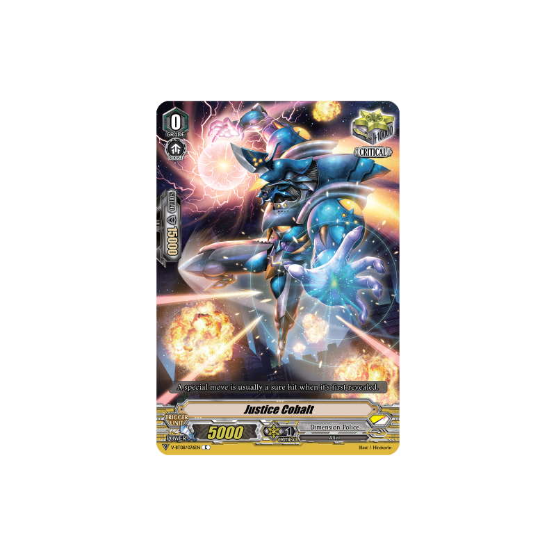Vanguard_TCG_card_V-BT08_076EN_C_Justice_Cobalt_Silverdust_Blaze