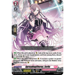 Vanguard_TCG_card_DZ-BT10_040EN_RR_SpreadingChorus_Eerlis_Dragonsoul_Resonance
