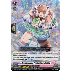 Vanguard_TCG_card_DZ-BT10_041EN_RR_Breathtaking_Production_Nabity_Dragonsoul_Resonance