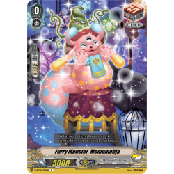 Vanguard_TCG_card_V-BT08_077EN_C_Furry_Monster_Momomohja_Silverdust_Blaze