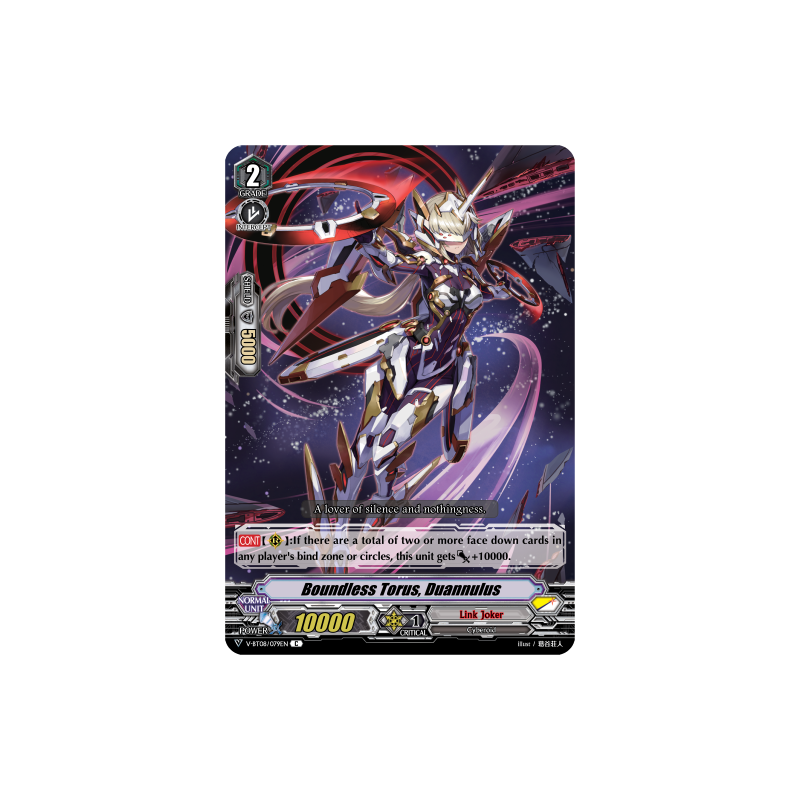 Vanguard_TCG_card_V-BT08_079EN_C_Boundless_Torus_Duannulus_Silverdust_Blaze