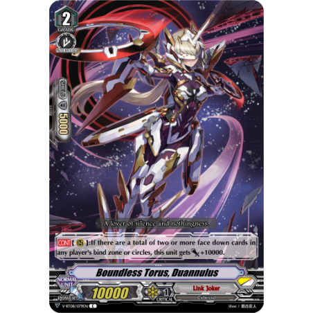 Vanguard_TCG_card_V-BT08_079EN_C_Boundless_Torus_Duannulus_Silverdust_Blaze