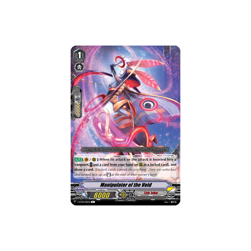 Vanguard_TCG_card_V-BT08_082EN_C_Manipulator_of_the_Void_Silverdust_Blaze