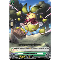 Vanguard_TCG_card_DZ-BT10_104EN_C_Properness_Pear_Dragonsoul_Resonance