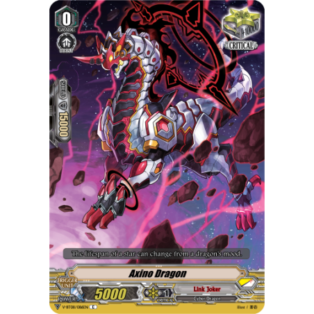 Vanguard_TCG_card_V-BT08_086EN_C_Axino_Dragon_Silverdust_Blaze