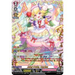 Vanguard_TCG_card_DZ-BT10_FFR16EN_FFR_Juicy-Fruity_Tuarina_Dragonsoul_Resonance