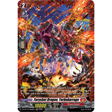 Vanguard_TCG_card_DZ-BT10_FR06EN_FR_Furyshot_Dragon_Turbobarrage_Dragonsoul_Resonance