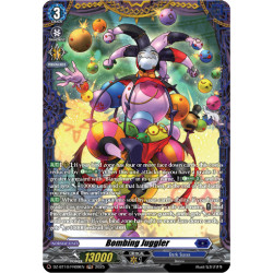 Vanguard_TCG_card_DZ-BT10_FR09EN_FR_Bombing_Juggler_Dragonsoul_Resonance