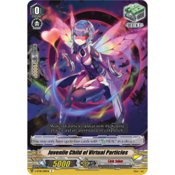 Vanguard_TCG_card_V-BT08_089EN_C_Juvenile_Child_of_Virtual_Particles_Silverdust_Blaze