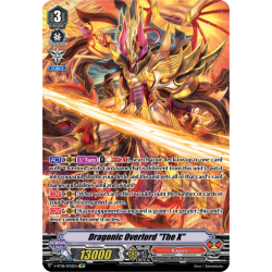 Vanguard_TCG_card_V-BT08_SP02EN_SP_Dragonic_Overlord_The_X_Silverdust_Blaze