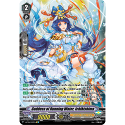Vanguard_TCG_card_V-BT08_SP07EN_SP_Goddess_of_Running_Water_Ichikishima_Silverdust_Blaze