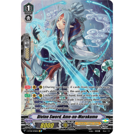 Vanguard_TCG_card_V-BT08_SP08EN_SP_Divine_Sword_Ame-no-Murakumo_Silverdust_Blaze