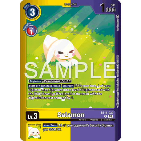 Digimon_TCG_LM-06_BT16-030_Salamon_Alternative_Art_Limited_Card_Pack_Billion_Bullet_Card_Game