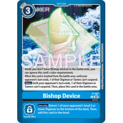 Digimon_TCG_LM-06_P-161_Bishop_Device_Alternative_Art_Limited_Card_Pack_Billion_Bullet_Card_Game