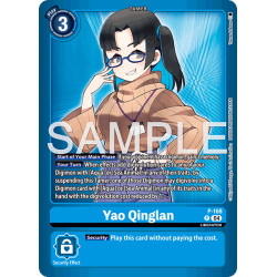 Digimon_TCG_LM-06_P-168_Yao_Qinglan_Alternative_Art_Limited_Card_Pack_Billion_Bullet_Card_Game
