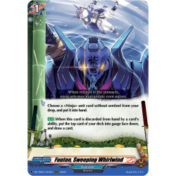 Vanguard_TCG_card_DZ-TB01_015EN_RRR_Fuuton_Sweeping_Whirlwind_Future_Card_Buddyfight