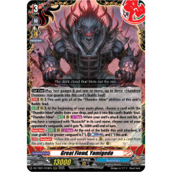 Vanguard_TCG_card_DZ-TB01_018EN_RRR_Great_Fiend_Yamigedo_Future_Card_Buddyfight
