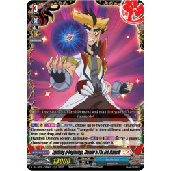 Vanguard_TCG_card_DZ-TB01_019EN_RR_Lightning_of_Beginnings_Thunder_of_The_End_Ikazuchi_Future_Card_Buddyfight