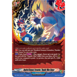 Vanguard_TCG_card_DZ-TB01_027EN_RR_Hundred_Demons_Formation_Thunder_Mine_Stance_Future_Card_Buddyfight