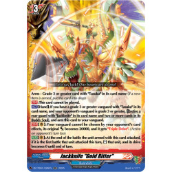 Vanguard_TCG_card_DZ-TB01_028EN_RR_Jackknife_Gold_Ritter_Future_Card_Buddyfight