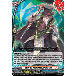 Vanguard_TCG_card_DZ-TB01_032EN_RR_User_of_Darkness_Dunstan_Future_Card_Buddyfight