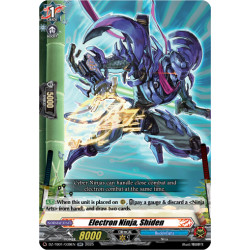 Vanguard_TCG_card_DZ-TB01_039EN_RR_Electron_Ninja_Shiden_Future_Card_Buddyfight
