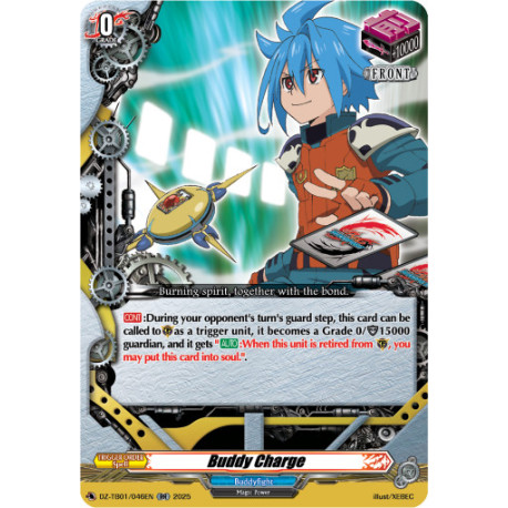 Vanguard_TCG_card_DZ-TB01_046EN_RR_Buddy_Charge_Future_Card_Buddyfight
