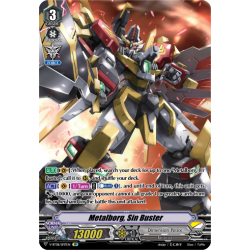 Vanguard_TCG_card_V-BT08_SP17EN_SP_Metalborg_Sin_Buster_Silverdust_Blaze