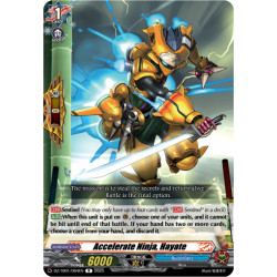 Vanguard_TCG_card_DZ-TB01_064EN_R_Accelerate_Ninja_Hayate_Future_Card_Buddyfight