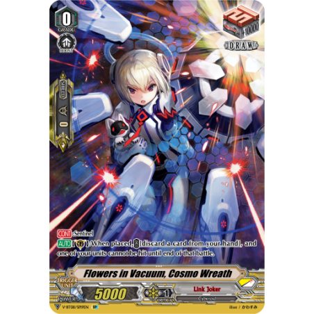 Vanguard_TCG_card_V-BT08_SP19EN_SP_Flowers_in_Vacuum_Cosmo_Wreath_Silverdust_Blaze