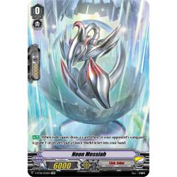 Vanguard_TCG_card_V-BT08_SP20EN_SP_Neon_Messiah_Silverdust_Blaze