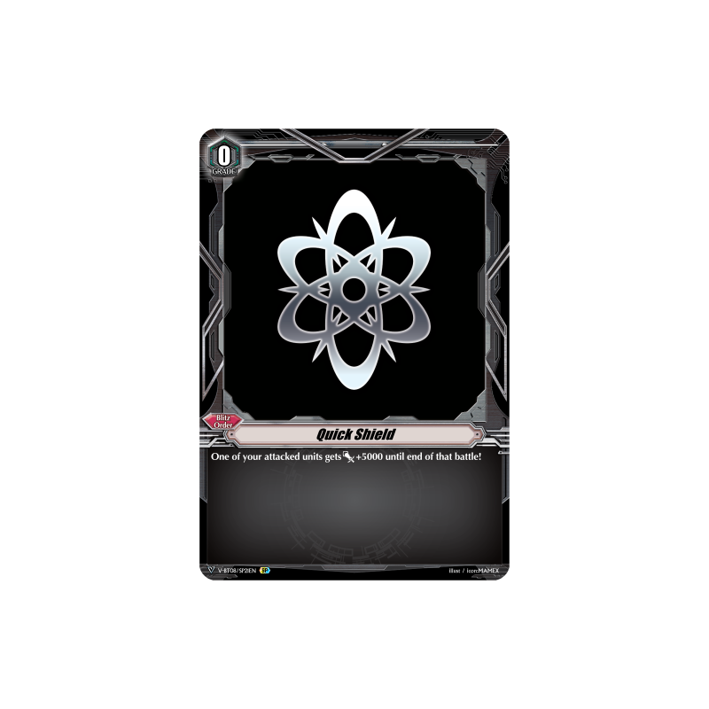 Vanguard_TCG_card_V-BT08_SP21EN_SP_Quick_Shield_Silverdust_Blaze