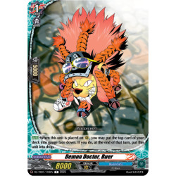 Vanguard_TCG_card_DZ-TB01_103EN_C_Demon_Doctor_Buer_Future_Card_Buddyfight
