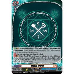 Vanguard_TCG_card_DZ-TB01_105EN_C_Magic_World_Future_Card_Buddyfight