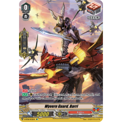 Vanguard_TCG_card_V-BT08_SP22EN_SP_Wyvern_Guard_Barri_Silverdust_Blaze