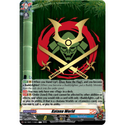 Vanguard_TCG_card_DZ-TB01_116EN_C_Katana_World_Future_Card_Buddyfight